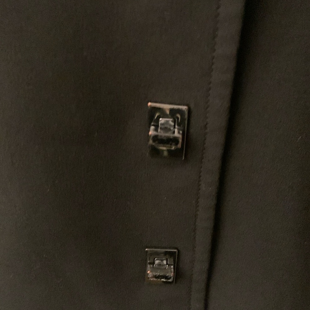 Tahari Black tailor jacket - Picture 6 of 8
